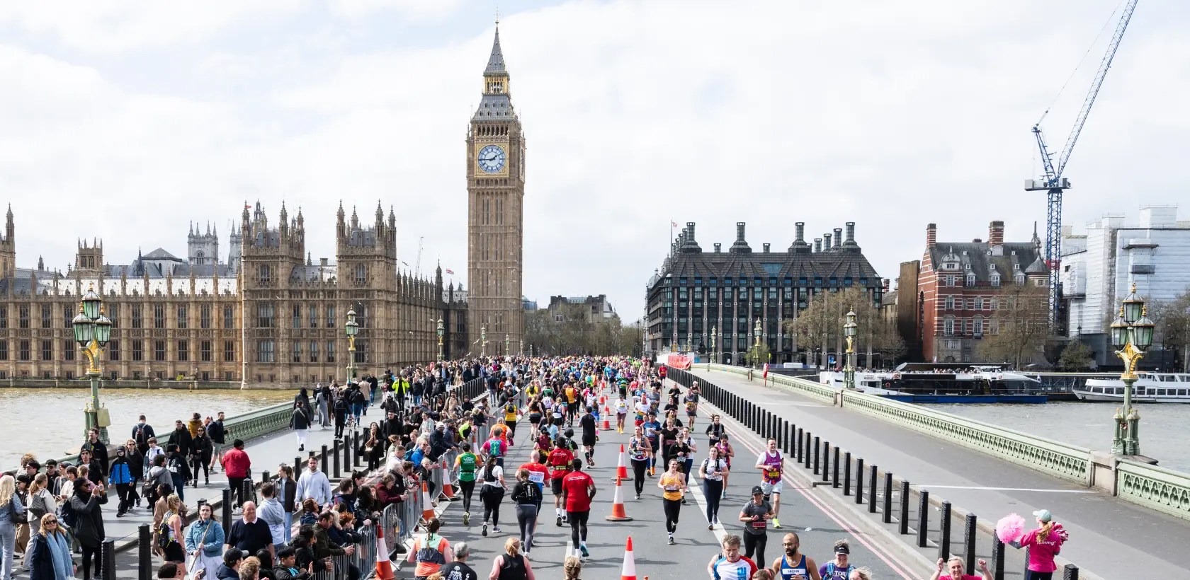 London Landmarks Half Marathon 2026 LLHM Header Image.webp